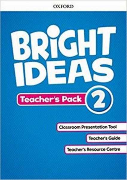 Picture of BRIGHT IDEAS 2 TEACHERS PACK