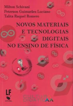 Imagem de NOVOS MATERIAIS E TECNOLOGIAS DIGITAIS NO ENSINO DE FISICA
