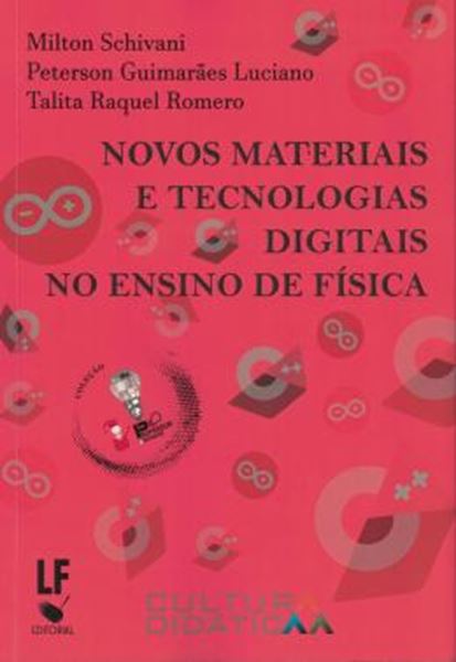 Picture of NOVOS MATERIAIS E TECNOLOGIAS DIGITAIS NO ENSINO DE FISICA