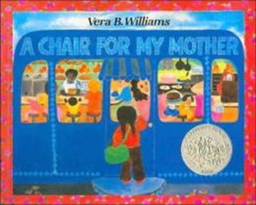 Imagem de A CHAIR FOR MY MOTHER - 25TH ANNIVERSARY EDITION