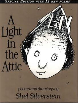 Imagem de A LIGHT IN THE ATTIC SPECIAL EDITION WITH 12 EXTRA POEMS