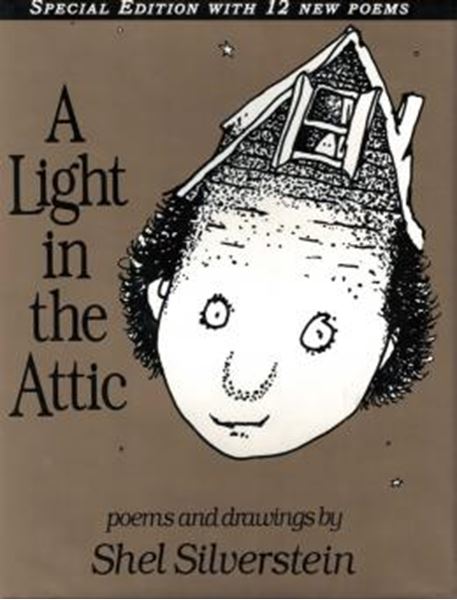 Picture of A LIGHT IN THE ATTIC SPECIAL EDITION WITH 12 EXTRA POEMS
