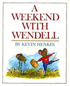 Imagem de A WEEKEND WITH WENDELL