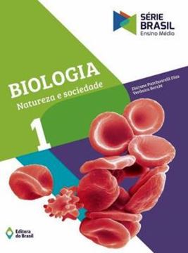 Imagem de BIOLOGIA NATUREZA E SOCIEDADE - VOL. 1