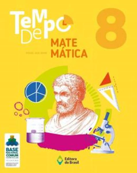 Picture of TEMPO DE MATEMATICA - 8º ANO - EDICAO REFORMULADA