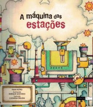 Imagem de A MAQUINA DAS ESTACOES