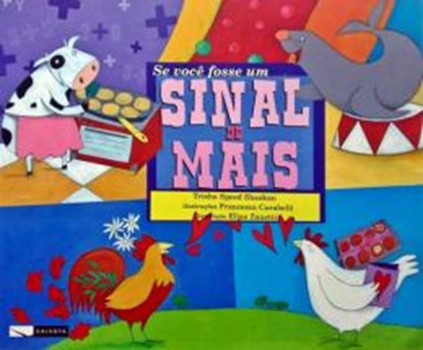 Picture of SE VOCE FOSSE UM SINAL DE MAIS