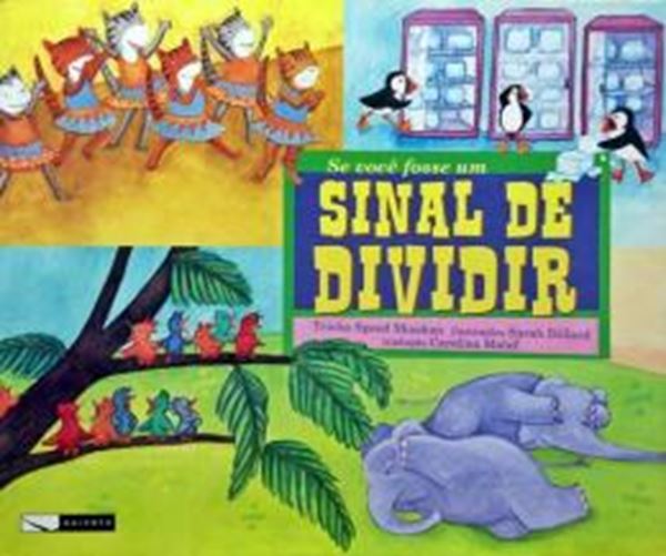 Picture of SE VOCE FOSSE UM SINAL DE DIVIDIR