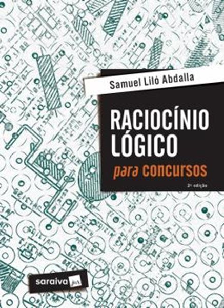 Picture of RACIOCINIO LOGICO PARA CONCURSOS - 2ª ED