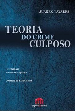Imagem de TEORIA DO CRIME CULPOSO