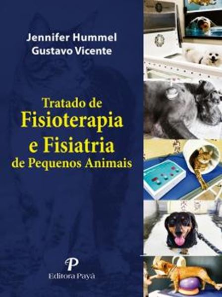 Picture of TRATADO DE FISIOTERAPIA E FISIATRIA DE PEQUENOS ANIMAIS