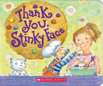 Imagem de THANK YOU, STINKY FACE
