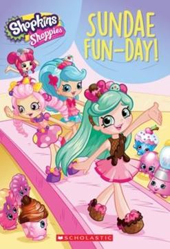 Imagem de SUNDAE FUN-DAY!