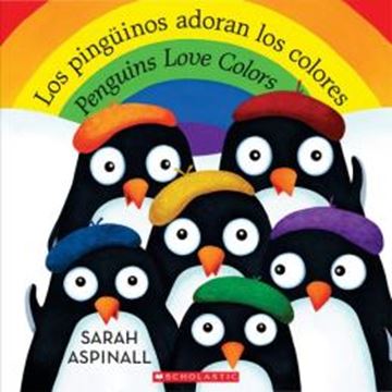 Imagem de PENGUINS LOVE COLORS