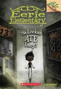 Imagem de THE LOCKER ATE LUCY! - A BRANCHES BOOK - EERIE ELEMENTARY 2