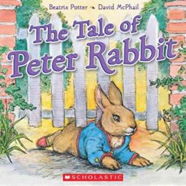 Picture of TALE OF PETER RABBIT, THE