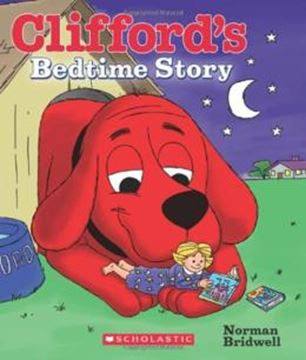 Imagem de CLIFFORD´S BEDTIME STORY