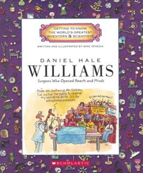 Picture of DANIEL HALE WILLIAMS