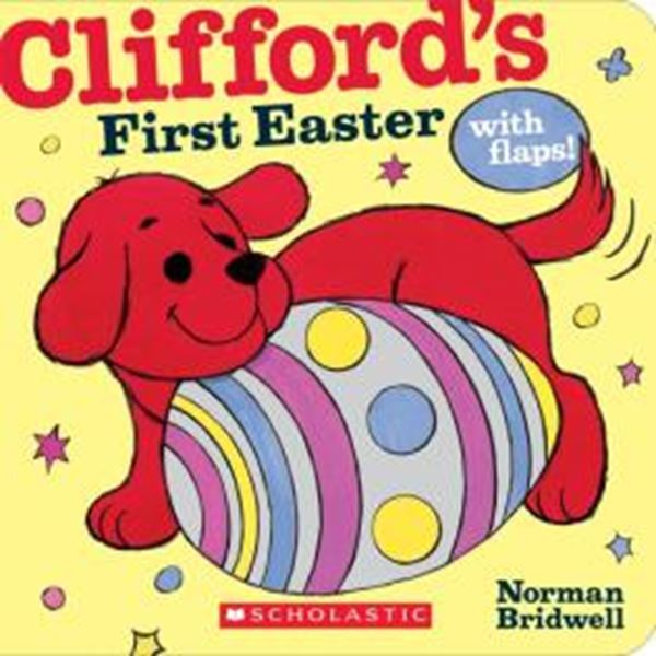 Picture of CLIFFORD´S FIRST EASTER
