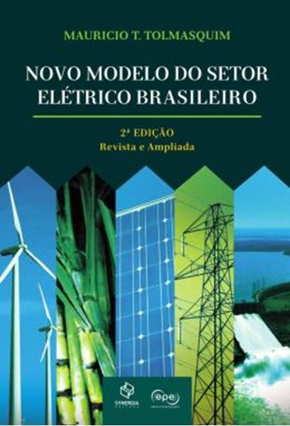 Picture of NOVO MODELO DO SETOR ELETRICO BRASILEIRO 2ª ED