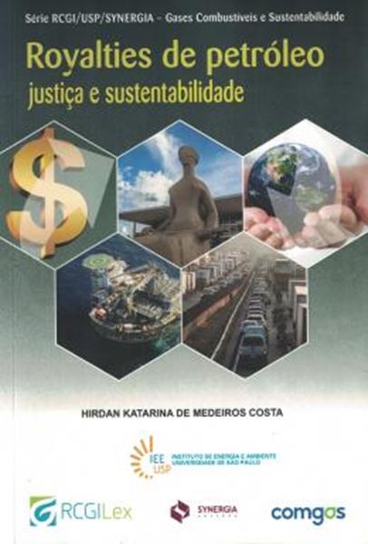Picture of ROYALTIES DE PETROLEO, JUSTICA E SUSTENTABILIDADE