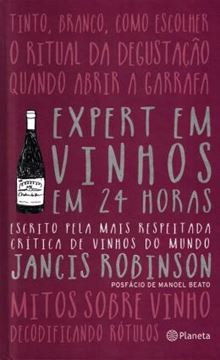 Imagem de EXPERT EM VINHOS EM 24 HORAS - 2ª ED