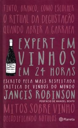 Imagem de EXPERT EM VINHOS EM 24 HORAS - 2ª ED