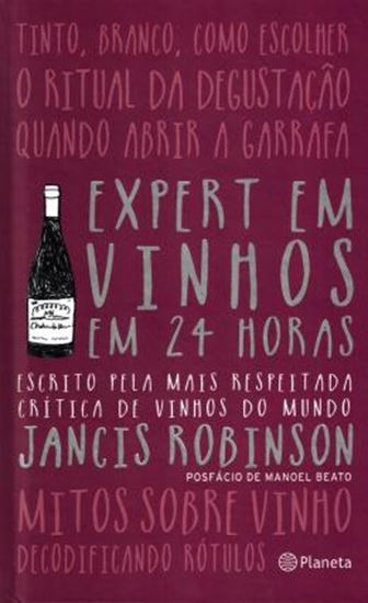 Picture of EXPERT EM VINHOS EM 24 HORAS - 2ª ED