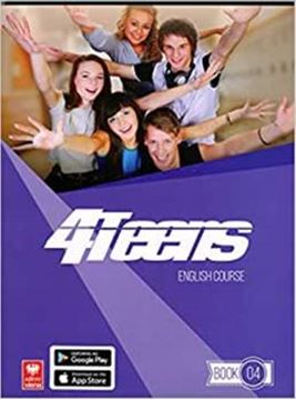 Imagem de 4TEENS BOOK 4 SB