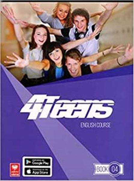 Picture of 4TEENS BOOK 4 SB