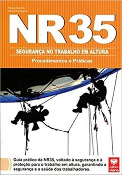 Picture of NR 35 - SEGURANCA NO TRABALHO EM ALTURA - PROCEDIMENTOS E PRATICAS