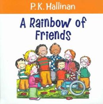 Imagem de A RAINBOW OF FRIENDS