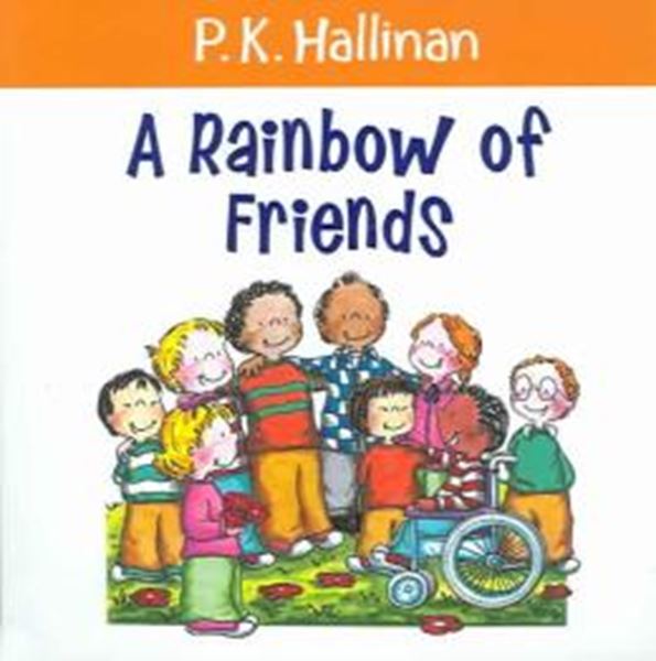 Picture of A RAINBOW OF FRIENDS