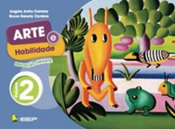 Imagem de ARTE HABILIDADE EDUCACAO INFANTIL - VOLUME 2