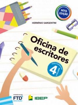 Imagem de OFICINA DE ESCRITORES - 4º ANO - NOVA EDICAO
