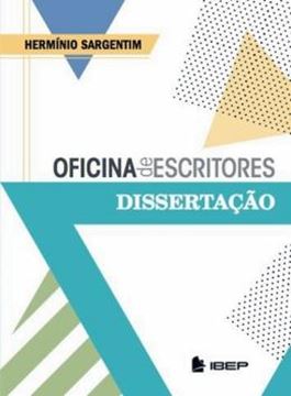 Imagem de OFICINA DE ESCRITORES - DISSERTACAO
