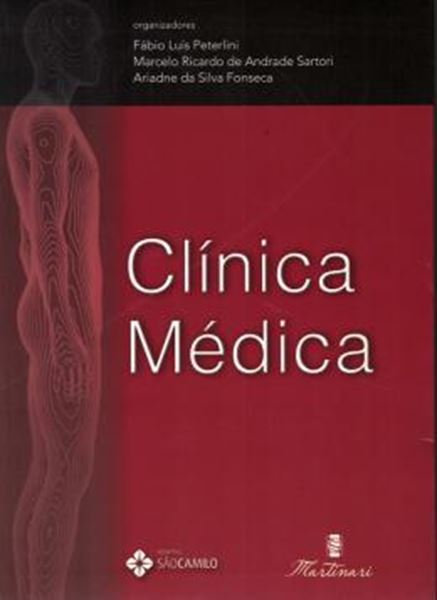 Picture of CLINICA MEDICA