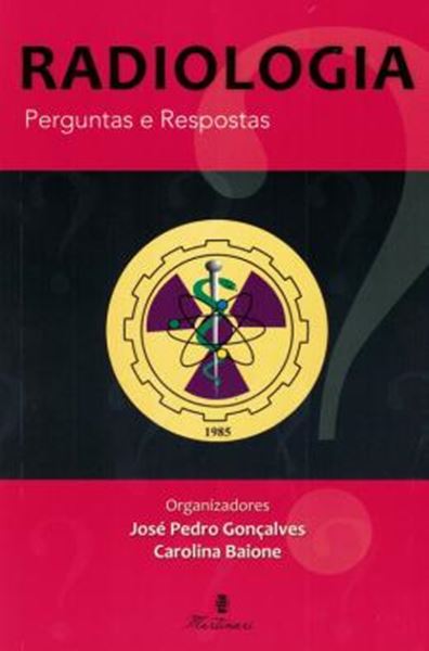 Picture of RADIOLOGIA - PERGUNTAS E RESPOSTAS