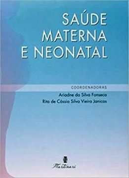 Imagem de SAUDE MATERNA E NEONATAL
