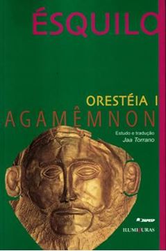 Imagem de ORESTEIA AGAMEMNON