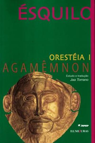 Picture of ORESTEIA AGAMEMNON