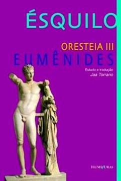 Imagem de ORESTEIA III EUMENIDES