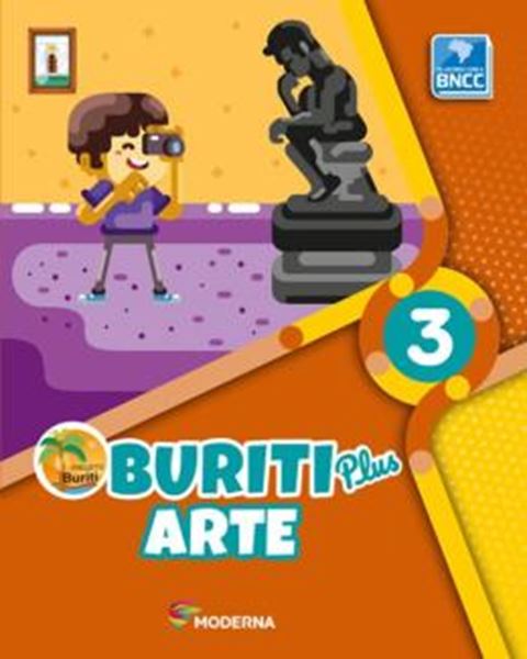 Picture of BURITI PLUS ARTE - 3º ANO