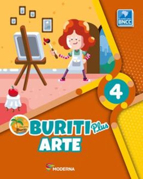 Picture of BURITI PLUS ARTE - 4º ANO