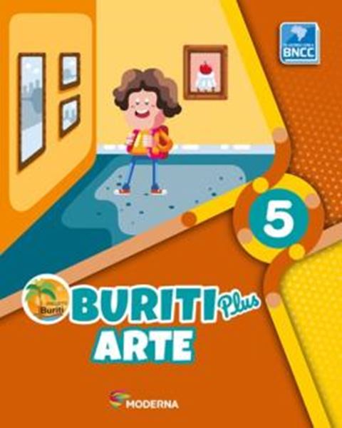 Picture of BURITI PLUS ARTE - 5º ANO