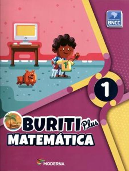 Picture of BURITI PLUS MATEMATICA - 1º ANO