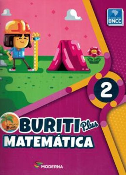 Picture of BURITI PLUS MATEMATICA - 2º ANO