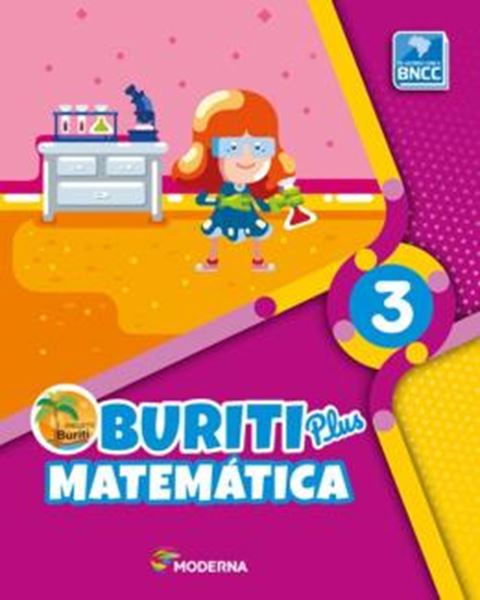 Picture of BURITI PLUS MATEMATICA - 3º ANO