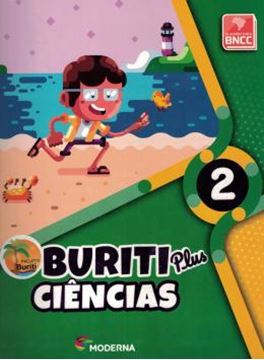 Imagem de BURITI PLUS CIENCIAS - 2º ANO