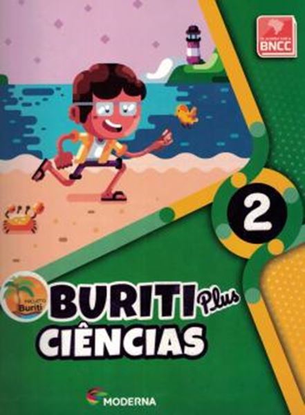 Picture of BURITI PLUS CIENCIAS - 2º ANO